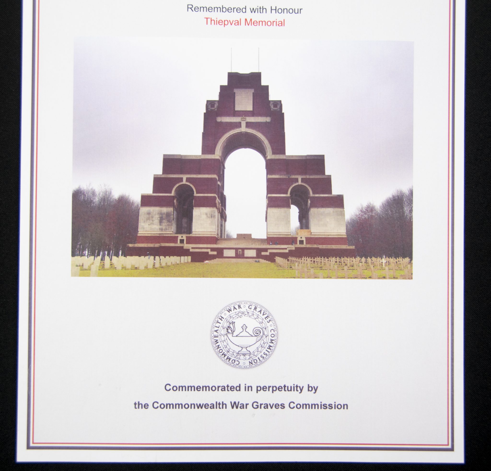 (British Army) First Day of the Somme 1 July 1916 - Brittish War Medal of Private Harold Parkinson Bannister, 9823, 18th Bn., Manchester Regiment - Image 9