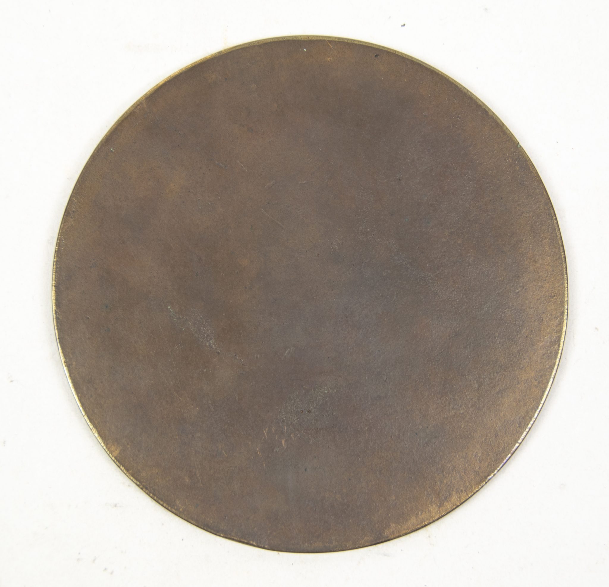 (British Army) First Day of the Somme 1 July 1916 - Memorial plaque of Corporal Henry Rossbottom, 20829, 22nd Bn., Manchester Regiment - Image 5