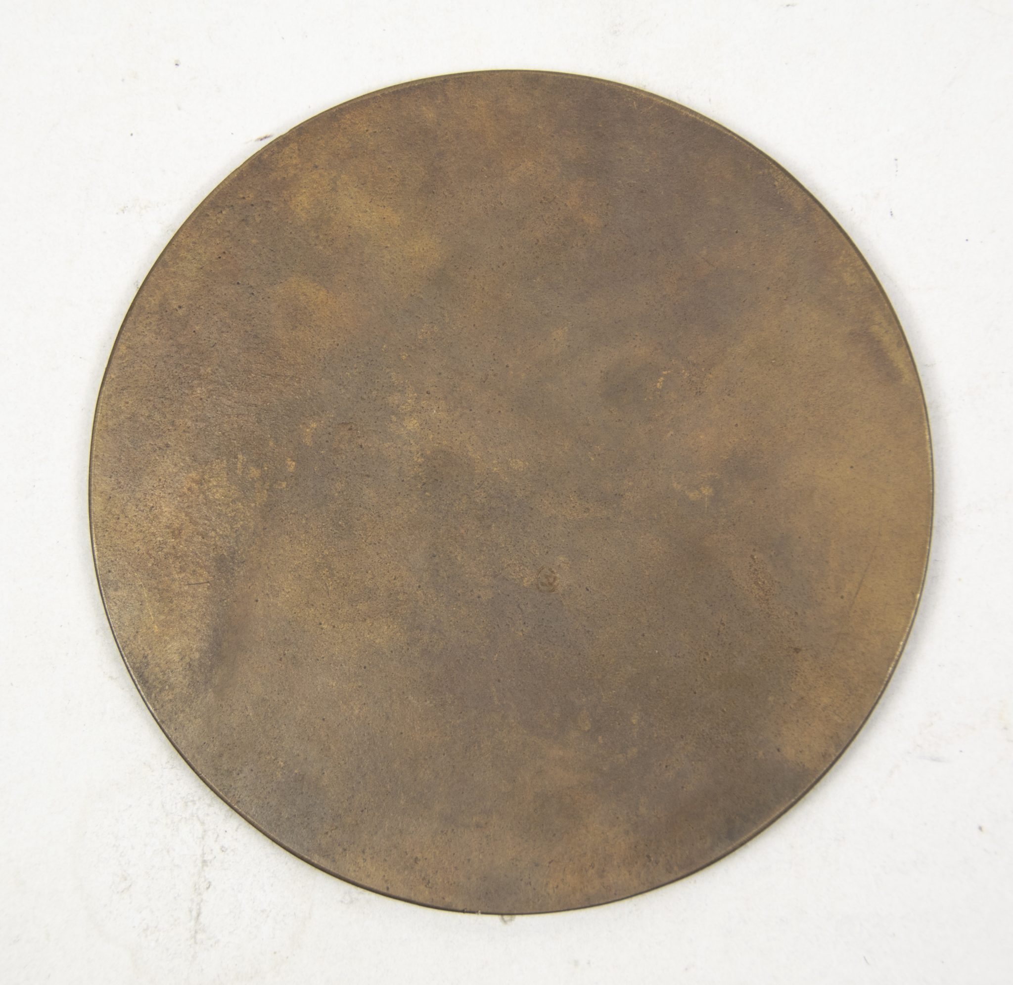 (British Army) First Day of the Somme 1 July 1916 - Memorial plaque of Privat Charles Alex Barratt, 18698, 15th Bn., Royal Scots - Image 5