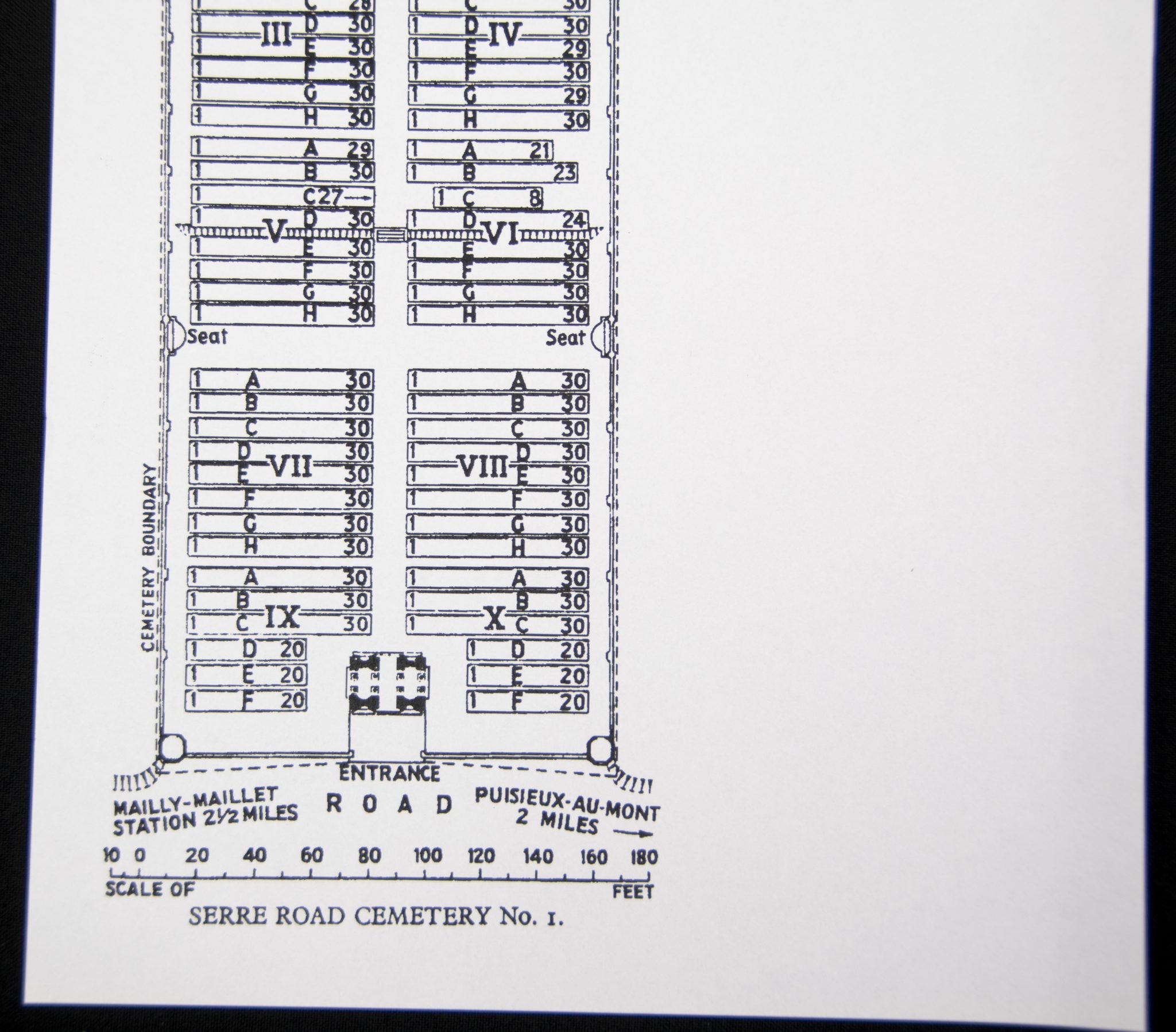 (British Army) First Day of the Somme 1 July 1916 - Memorial plaque of Private Sidney Ackrill, 305096, 8th Bn., Royal Warwickshire Regiment - Image 16