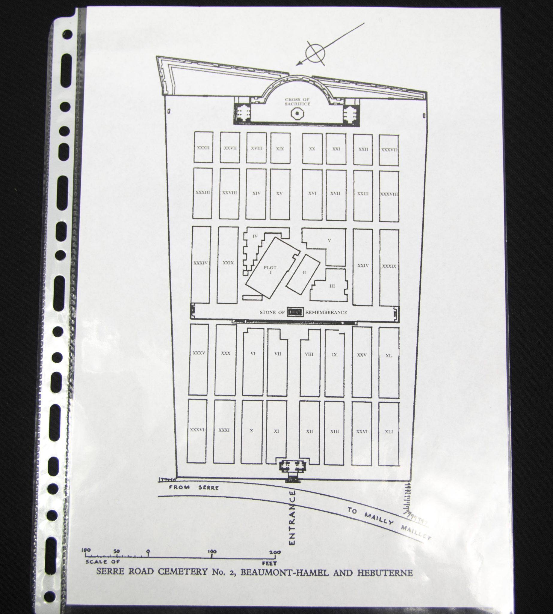 (British Army) First Day of the Somme 1 July 1916 - Memorial plaques of The Sutherland Brothers, 7257 + 6675 - RARE - Image 29