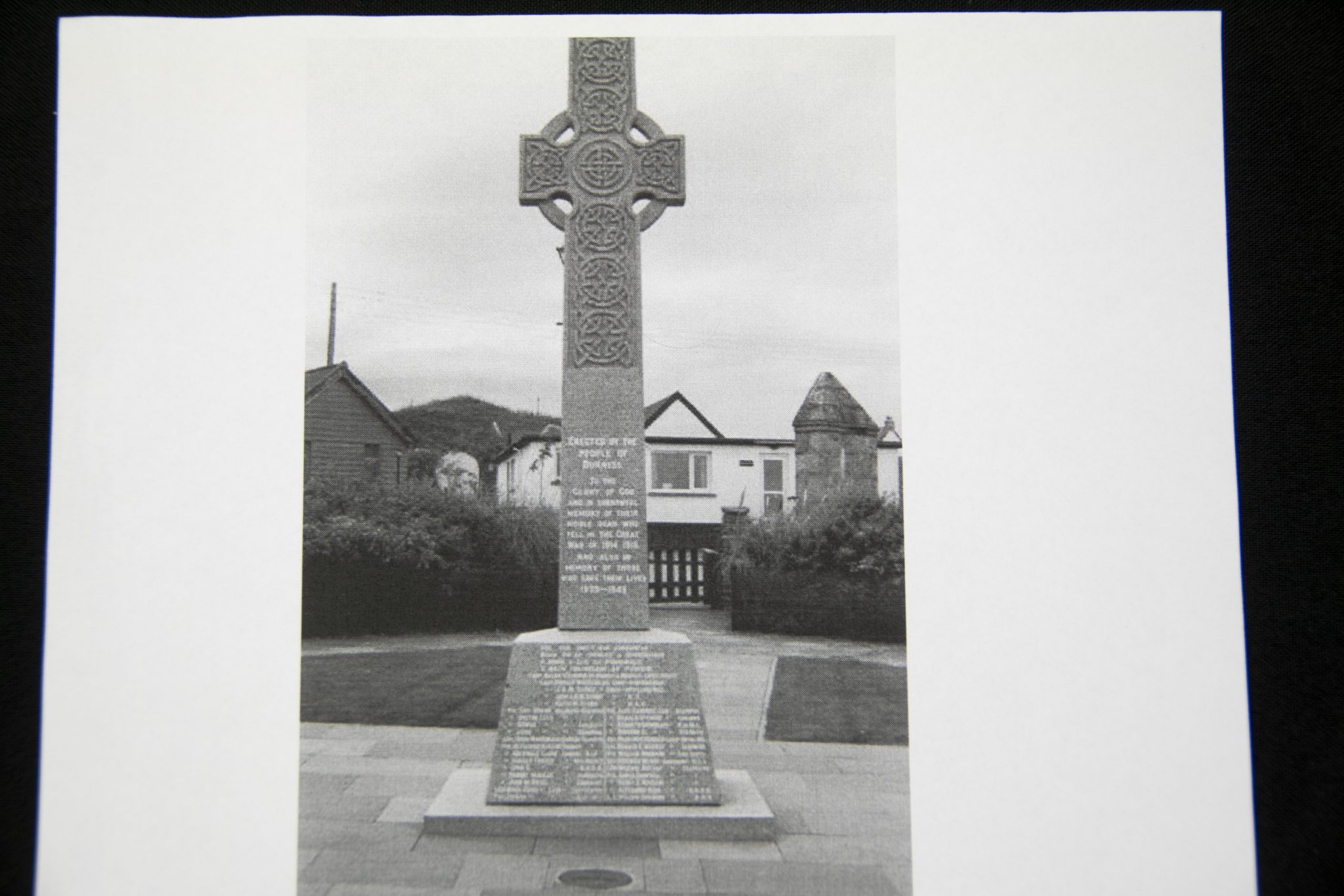 (British Army) First Day of the Somme 1 July 1916 - Memorial plaques of The Sutherland Brothers, 7257 + 6675 - RARE - Image 37