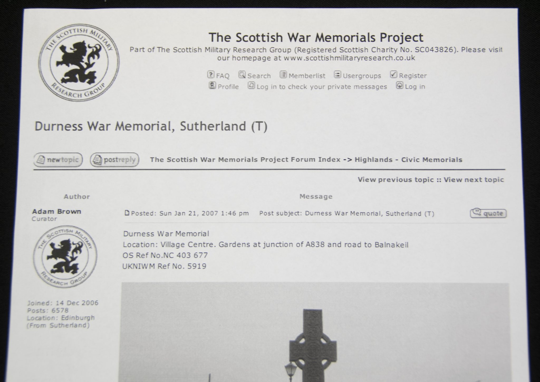 (British Army) First Day of the Somme 1 July 1916 - Memorial plaques of The Sutherland Brothers, 7257 + 6675 - RARE - Image 46