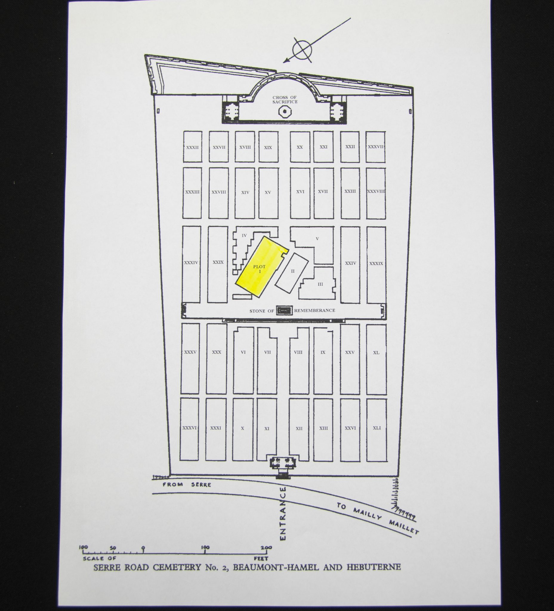 (British Army) First Day of the Somme 1 July 1916 - Memorial plaques of The Sutherland Brothers, 7257 + 6675 - RARE - Image 48