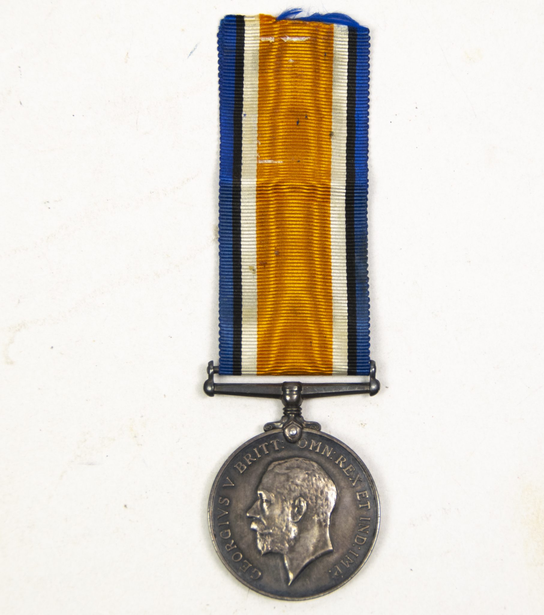 (British Army) First Day of the Somme 1 July 1916 - Victory medal + Brittish War Medal of Private Thomas Bingham, 16363, 1st Bn., Hampshire Regiment - Image 10