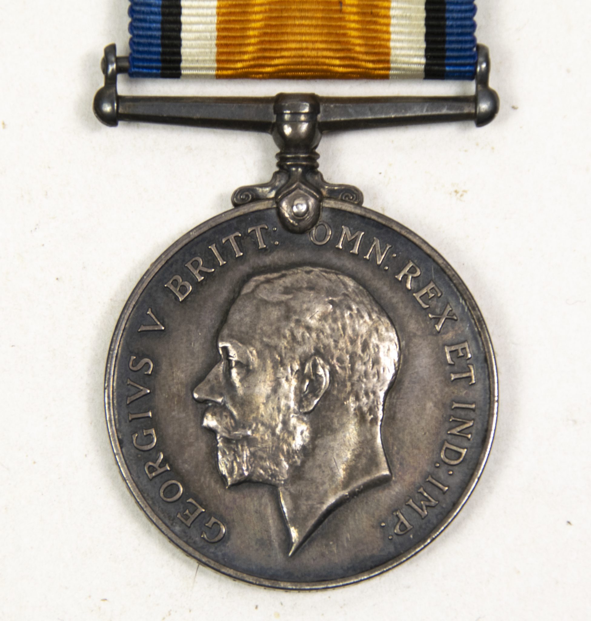 (British Army) First Day of the Somme 1 July 1916 - Victory medal + Brittish War Medal of Private Thomas Bingham, 16363, 1st Bn., Hampshire Regiment - Image 11