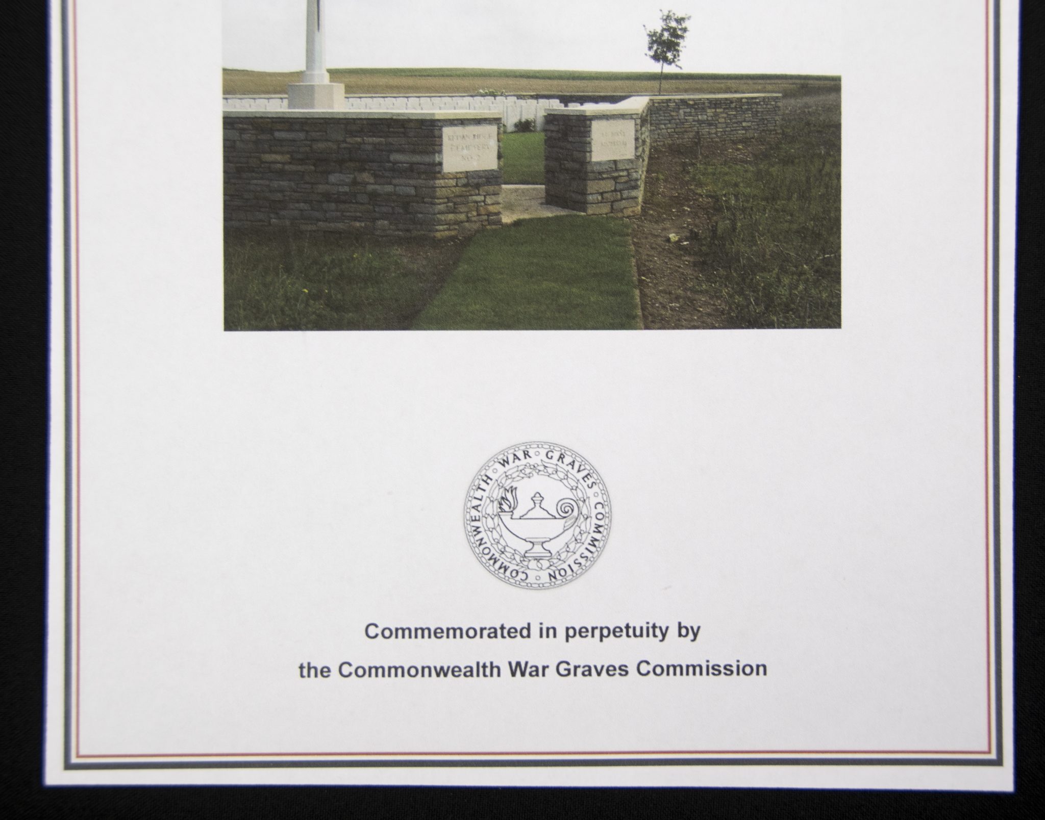 (British Army) First Day of the Somme 1 July 1916 - Victory medal + Brittish War Medal of Private Thomas Bingham, 16363, 1st Bn., Hampshire Regiment - Image 17