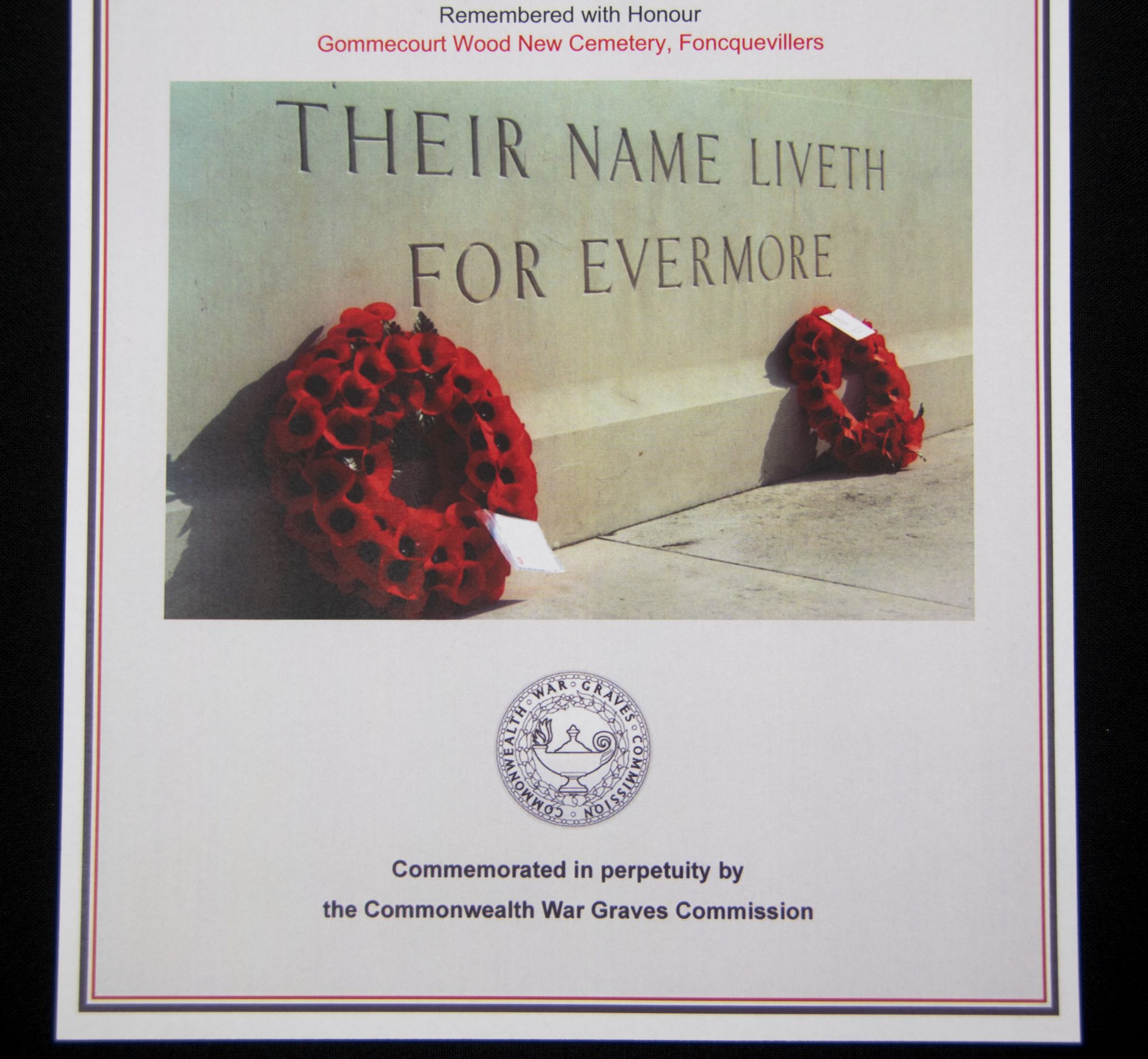 (British Army) First Day of the Somme 1 July 1916 - Victory medal of Private Edwin Singleton, 265819, 1st/7th Bn., Sherwood Foresters - Image 12