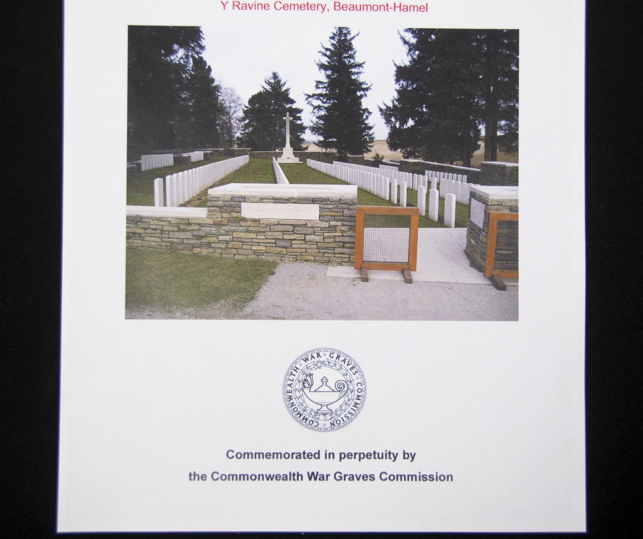 (British Army) First Day of the Somme 1 July 1916 - Victory medal of Private F. Haworth, 20603, 1st Bn., Border Regiment - Image 22