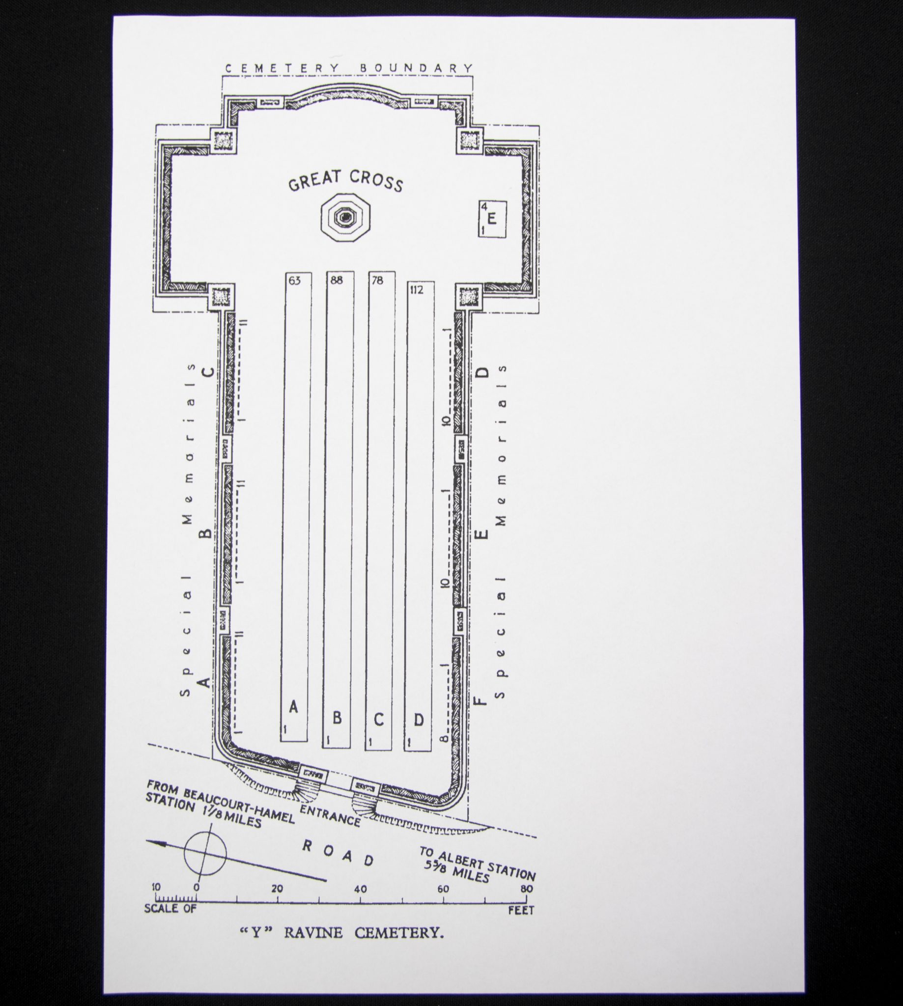 (British Army) First Day of the Somme 1 July 1916 - Victory medal of Private F. Haworth, 20603, 1st Bn., Border Regiment - Image 30