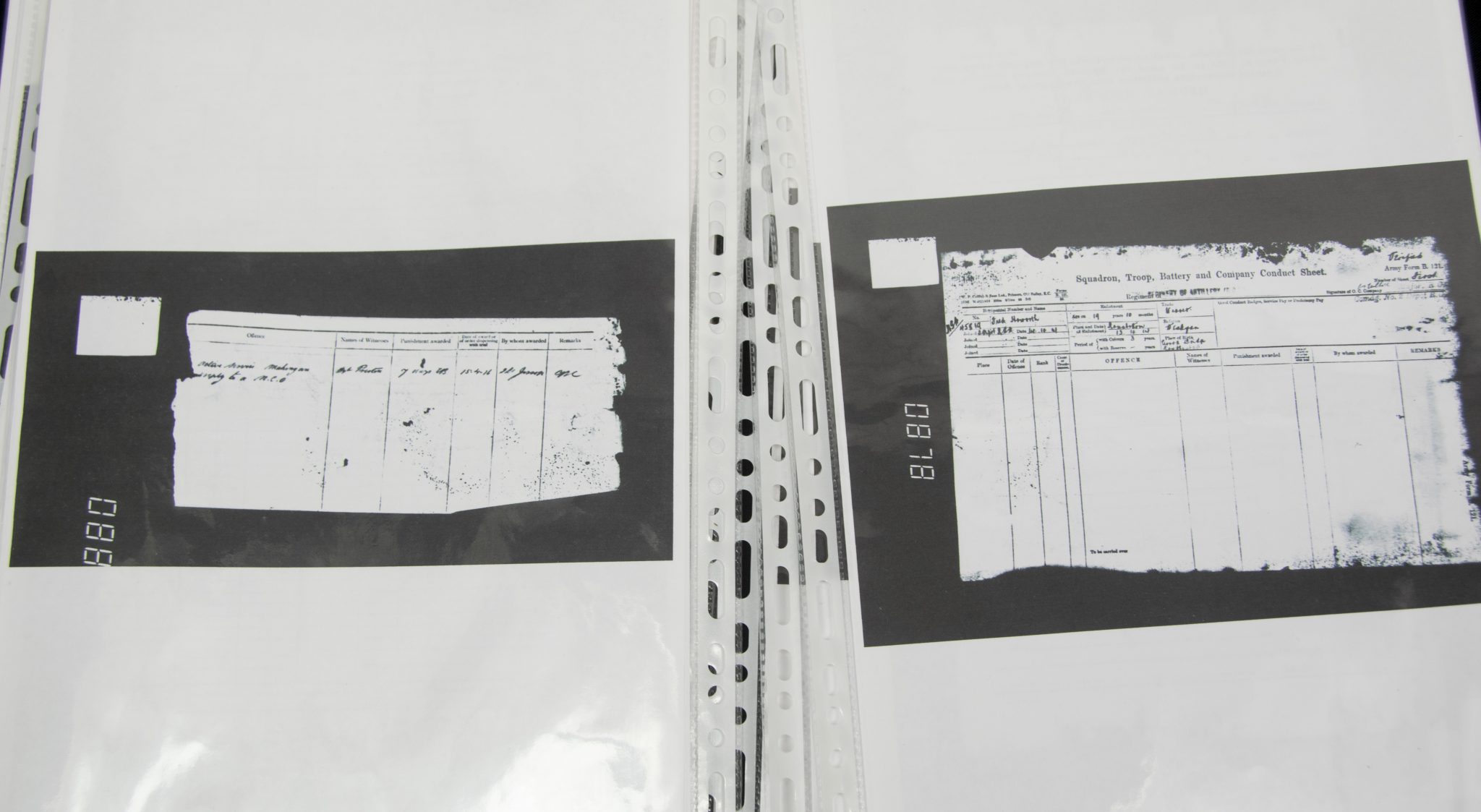 (British Army) First Day of the Somme 1 July 1916 - Victory medal of Private F. Haworth, 20603, 1st Bn., Border Regiment - Image 52