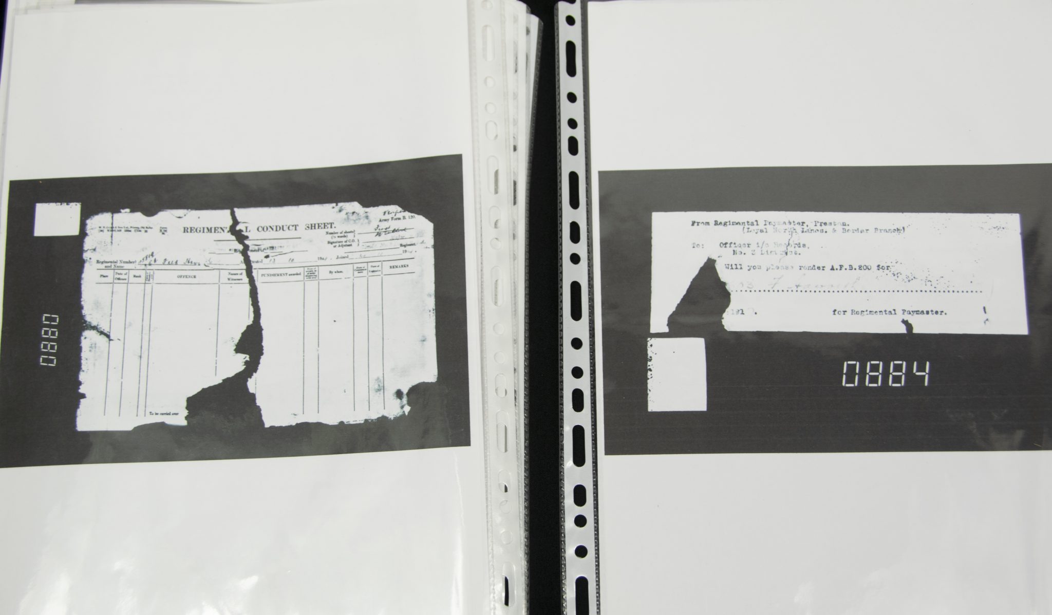 (British Army) First Day of the Somme 1 July 1916 - Victory medal of Private F. Haworth, 20603, 1st Bn., Border Regiment - Image 54