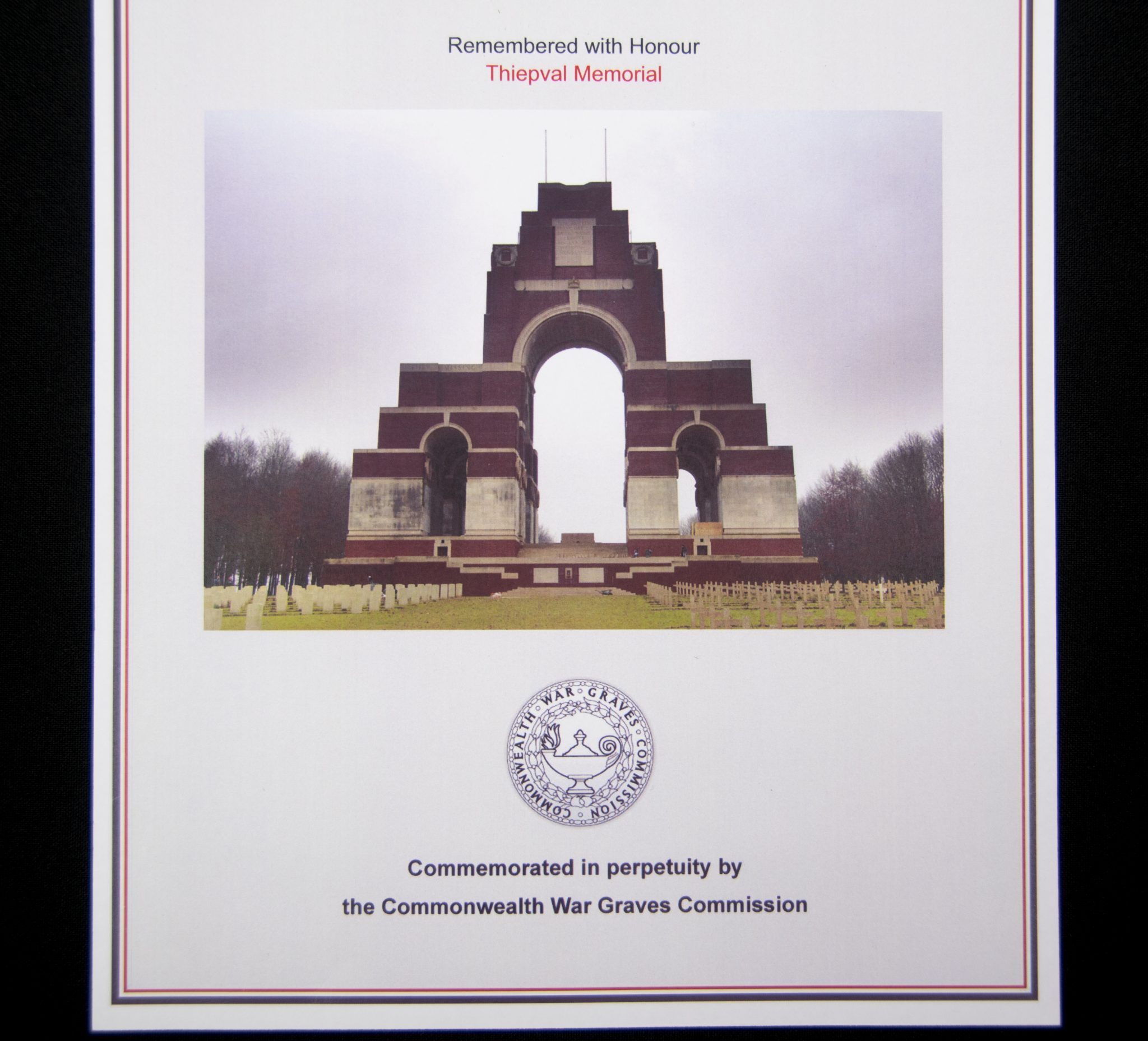 (British Army) First Day of the Somme 1 July 1916 - Victory medal of Private Tom Piggott, 18097, 1st Bn., Hampshire Regiment