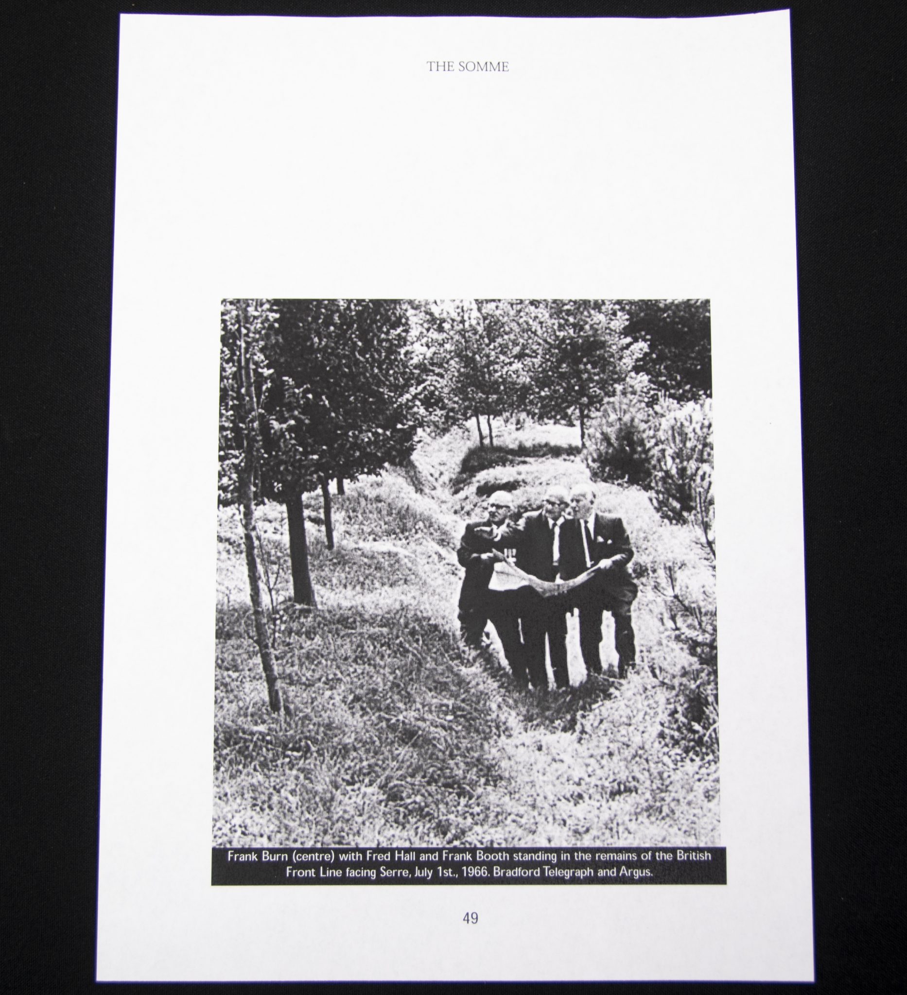 (British Army) First Day of the Somme 1 July 1916 – Victory medal of Serjeant George Beecroft Airton, 161343, 16th Bn., West Yorkshire Regiment (1) (British Army) First Day of the Somme 1 July 1916 - Victory medal of Serjeant George Beecroft Airton, 161343, 16th Bn., West Yorkshire Regiment