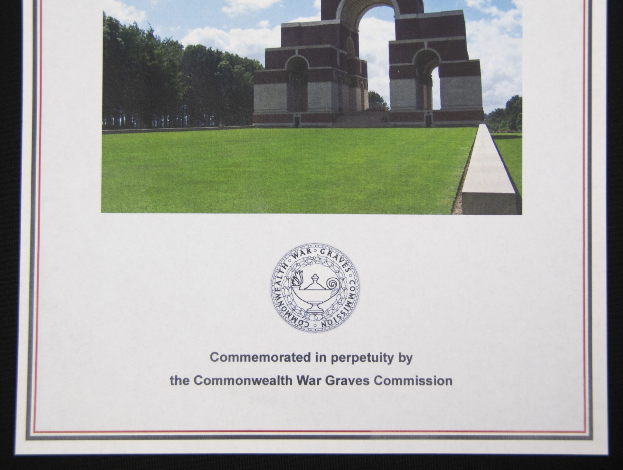 (British Army) First Day of the Somme 1 July 1916 - Victory medal of Serjeant George Beecroft Airton, 161343, 16th Bn., West Yorkshire Regiment