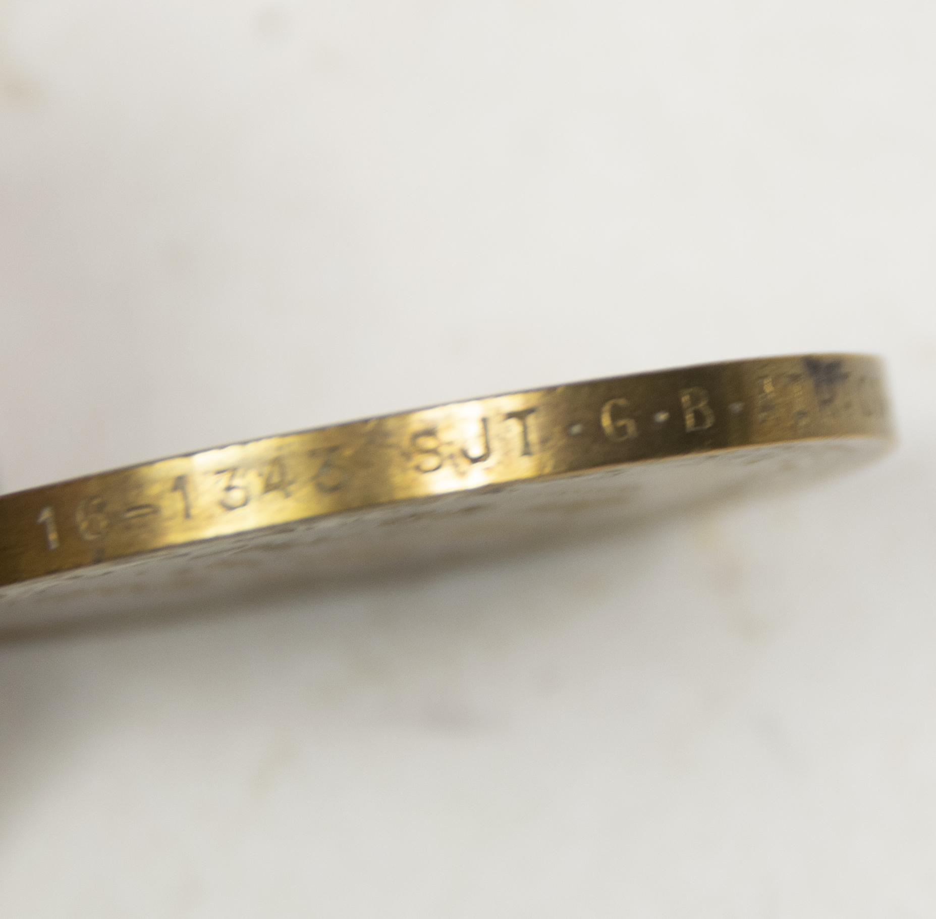 (British Army) First Day of the Somme 1 July 1916 - Victory medal of Serjeant George Beecroft Airton, 161343, 16th Bn., West Yorkshire Regiment