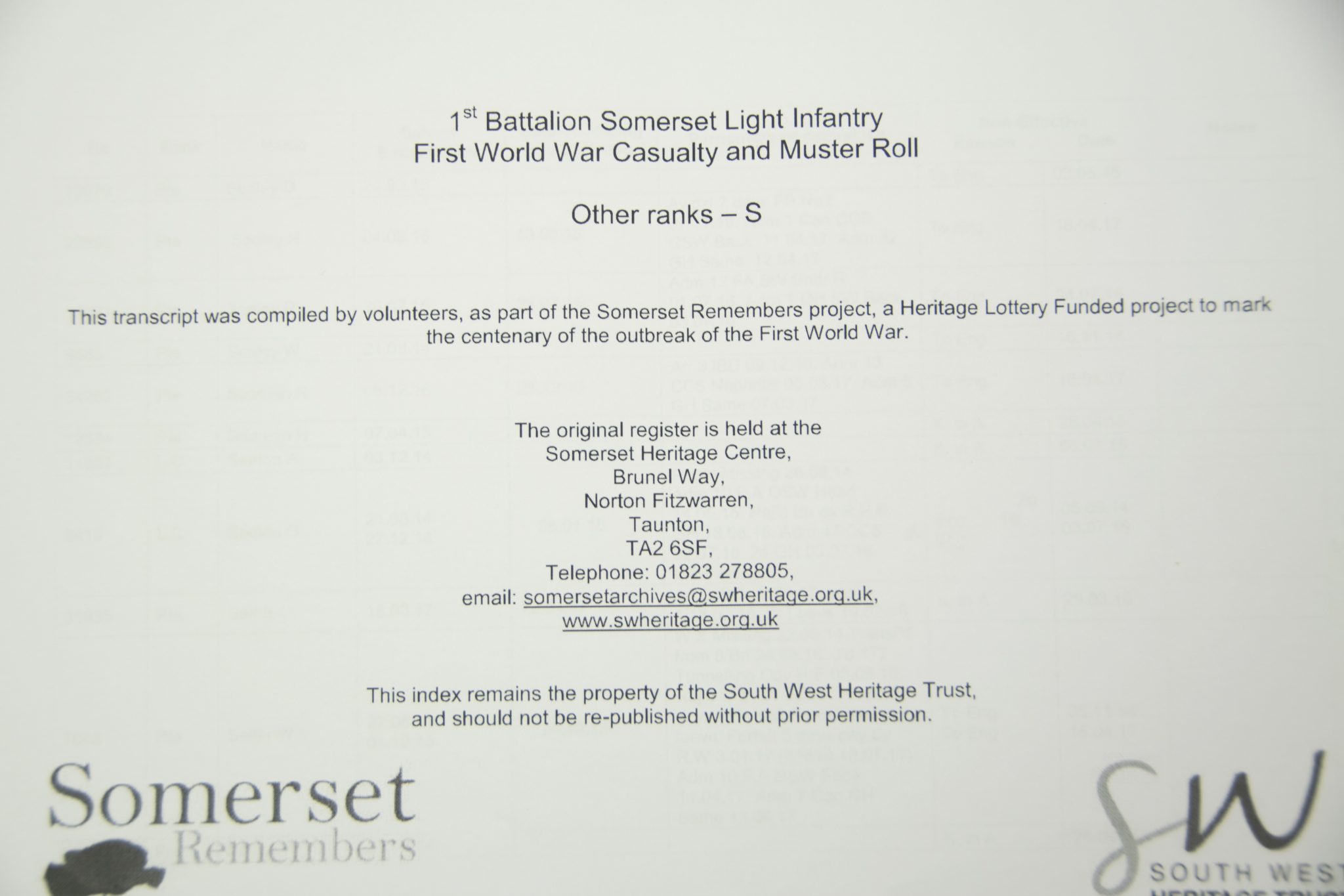 (British Army) First Day of the Somme 1 July 1916 WOUNDED - 1914 Star Sgt George Sedlen, 17904, Somerset Light Infantry - Image 10