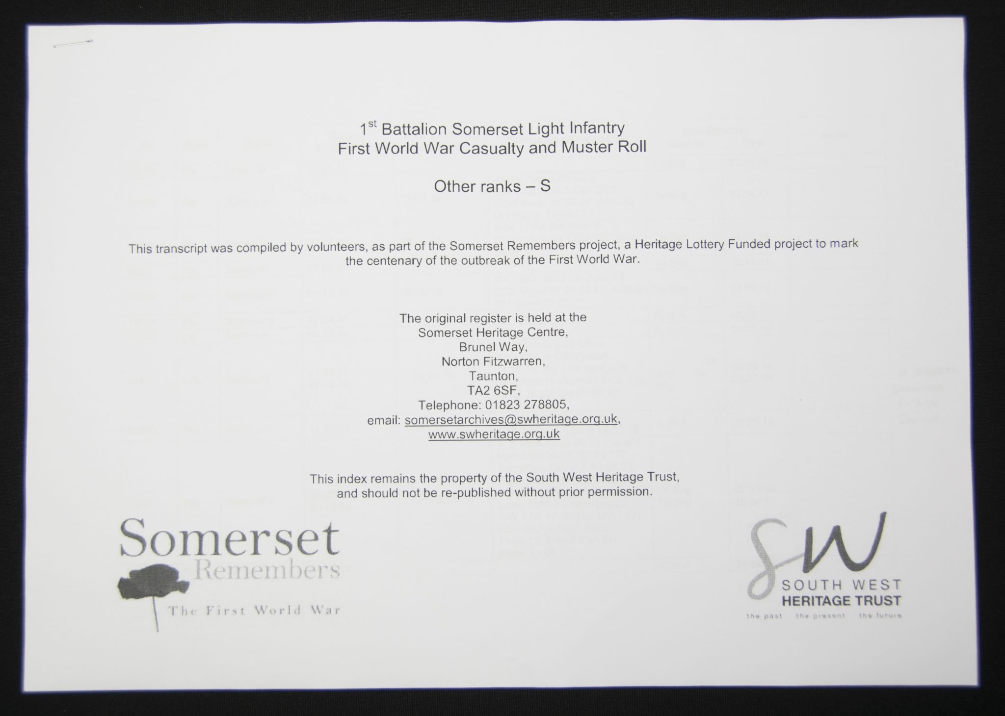 (British Army) First Day of the Somme 1 July 1916 WOUNDED - 1914 Star Sgt George Sedlen, 17904, Somerset Light Infantry - Image 9