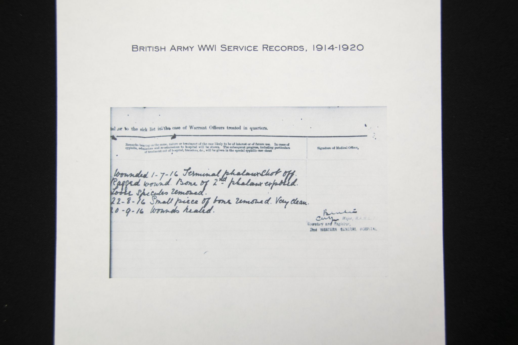 (British Army) First Day of the Somme 1 July 1916 WOUNDED - 1914-15 Star of Private William Joseph Geldart, 13525, Royal Welsch Fusiliers - Image 21