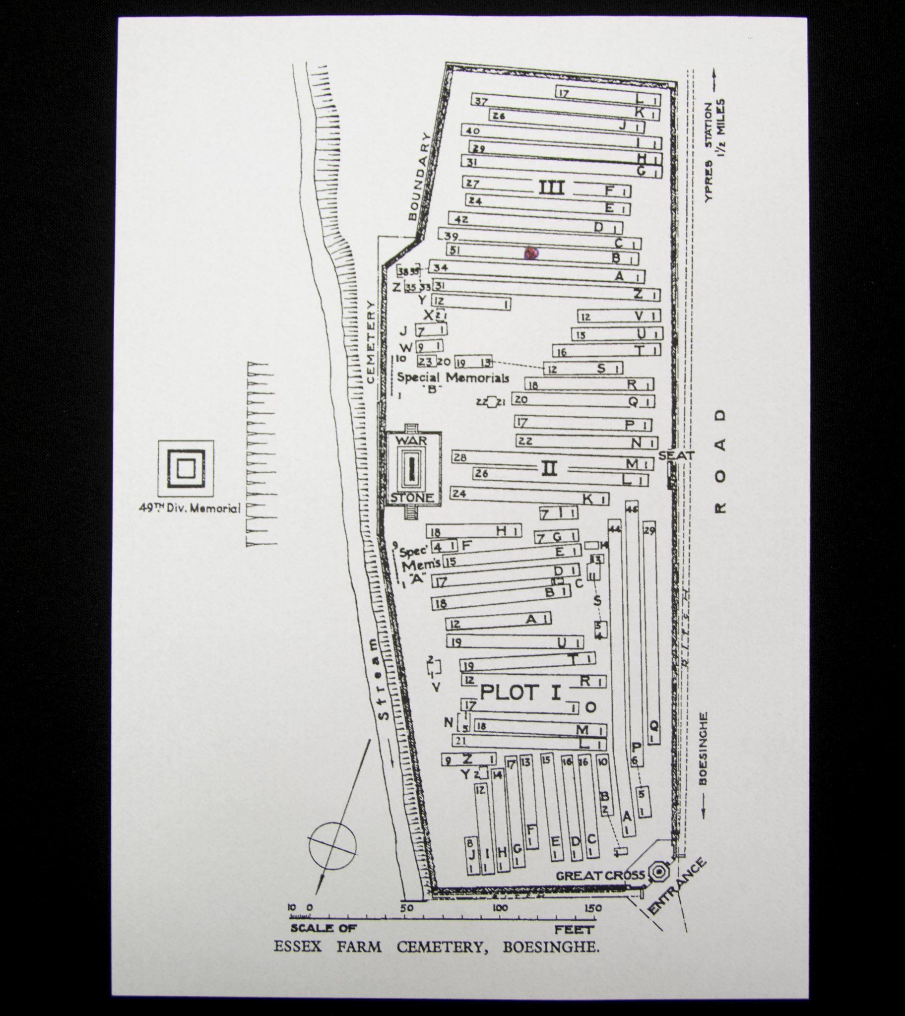 (British Army) First Day of the Somme 1 July 1916 WOUNDED - Victory medal of Private Harold O. Fleming, 8564, 1st Bn., Somerset Light Infantry - Image 16