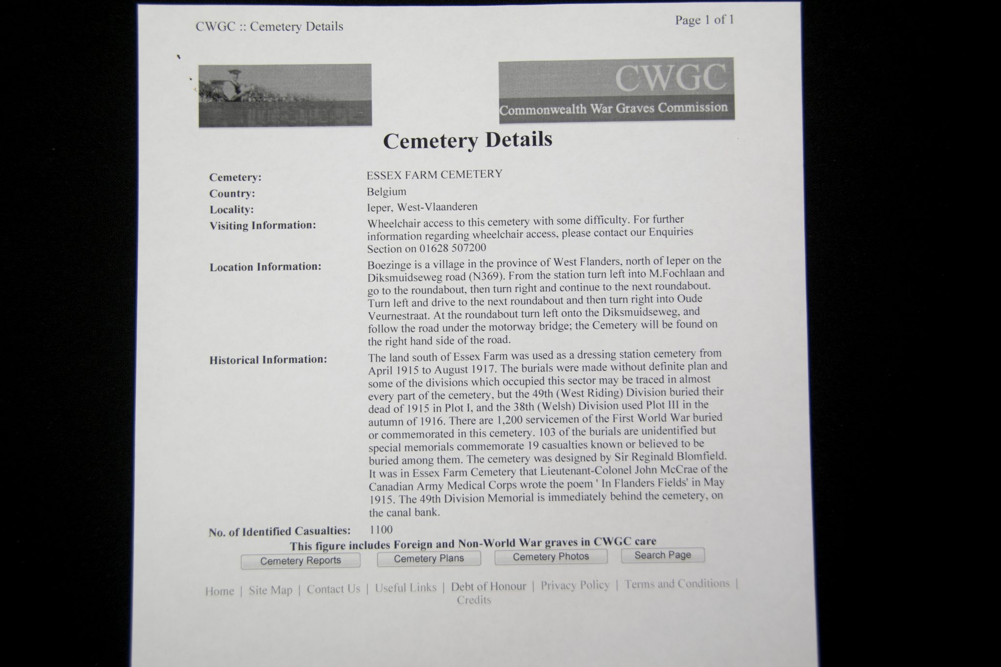 (British Army) First Day of the Somme 1 July 1916 WOUNDED - Victory medal of Private Harold O. Fleming, 8564, 1st Bn., Somerset Light Infantry - Image 25