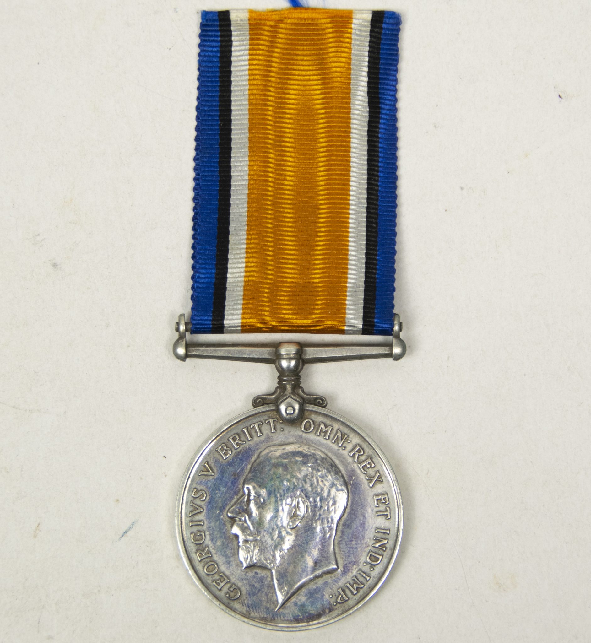 (British Army) First Day of the Somme 1 July 1916 – WOUNDED. Brittish War Medal of Private Raymond Ketley, 877, 10th Bn., Lincolnshire Regiment (3)