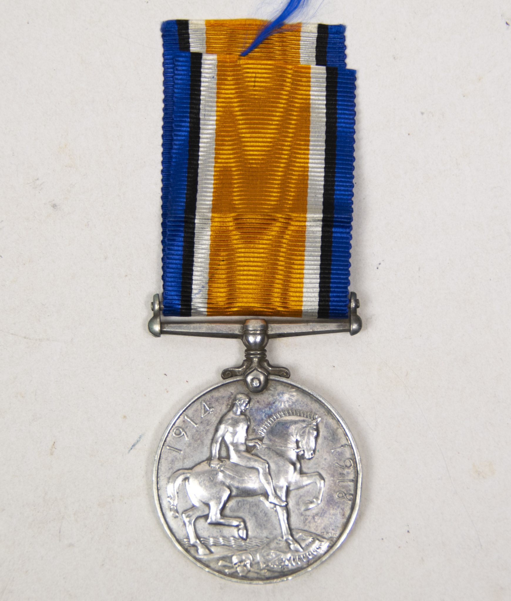 (British Army) First Day of the Somme 1 July 1916 - WOUNDED. Brittish War Medal of Private Raymond Ketley, 877, 10th Bn., Lincolnshire Regiment - Image 4