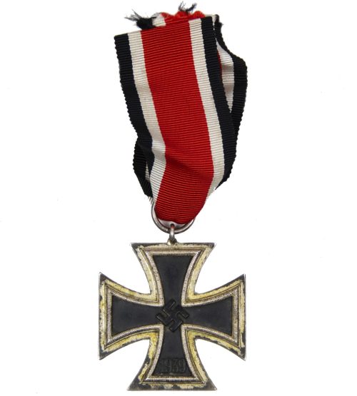 Eisernes Kreuz Zweite Klasse (EK2) Iron Cross second Class (MM “100 Rudolf Wächtler & Lange)
