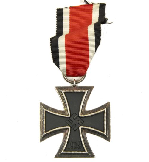 Eisernes Kreuz Zweite Klasse (EK2) Iron Cross second Class (Unmarked Deumer cross)