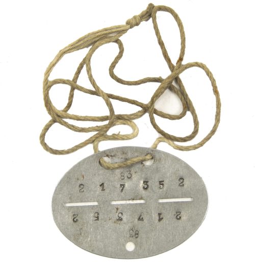 Erkennungsmarke (EKM) 21735283