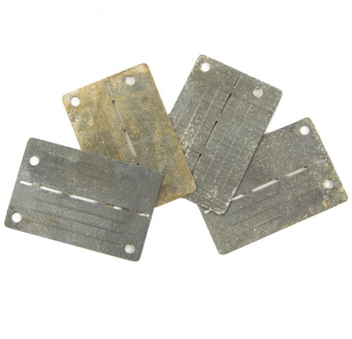 Erkennungsmarke (EKM) Stalag x 4 (unused)