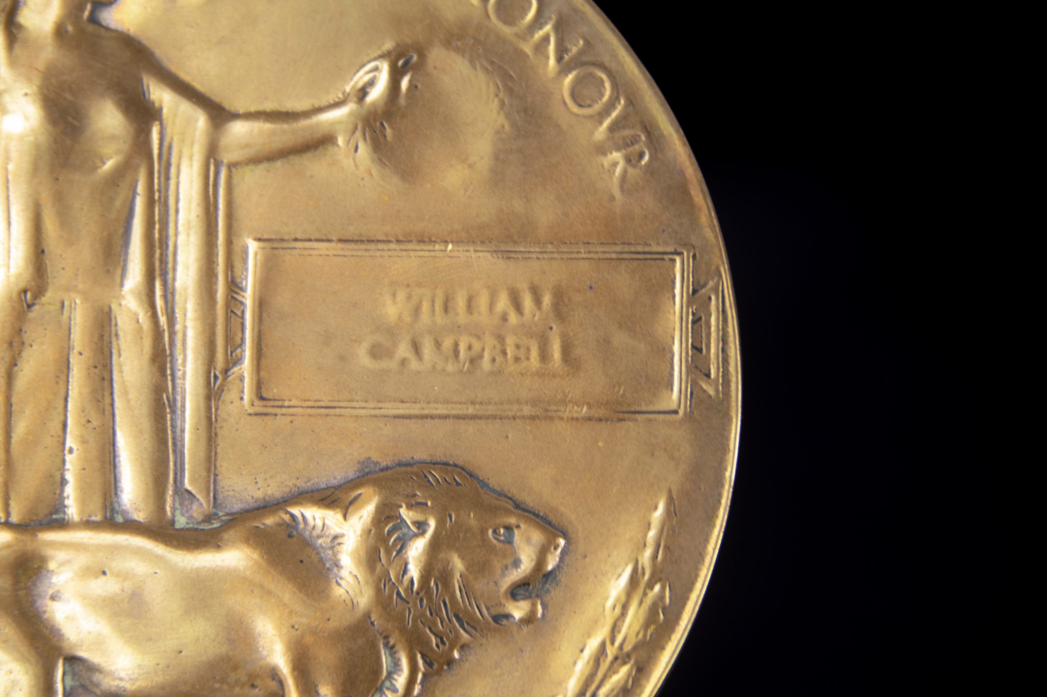 First Day of the Somme 1 July 1916 - Memorial plaque