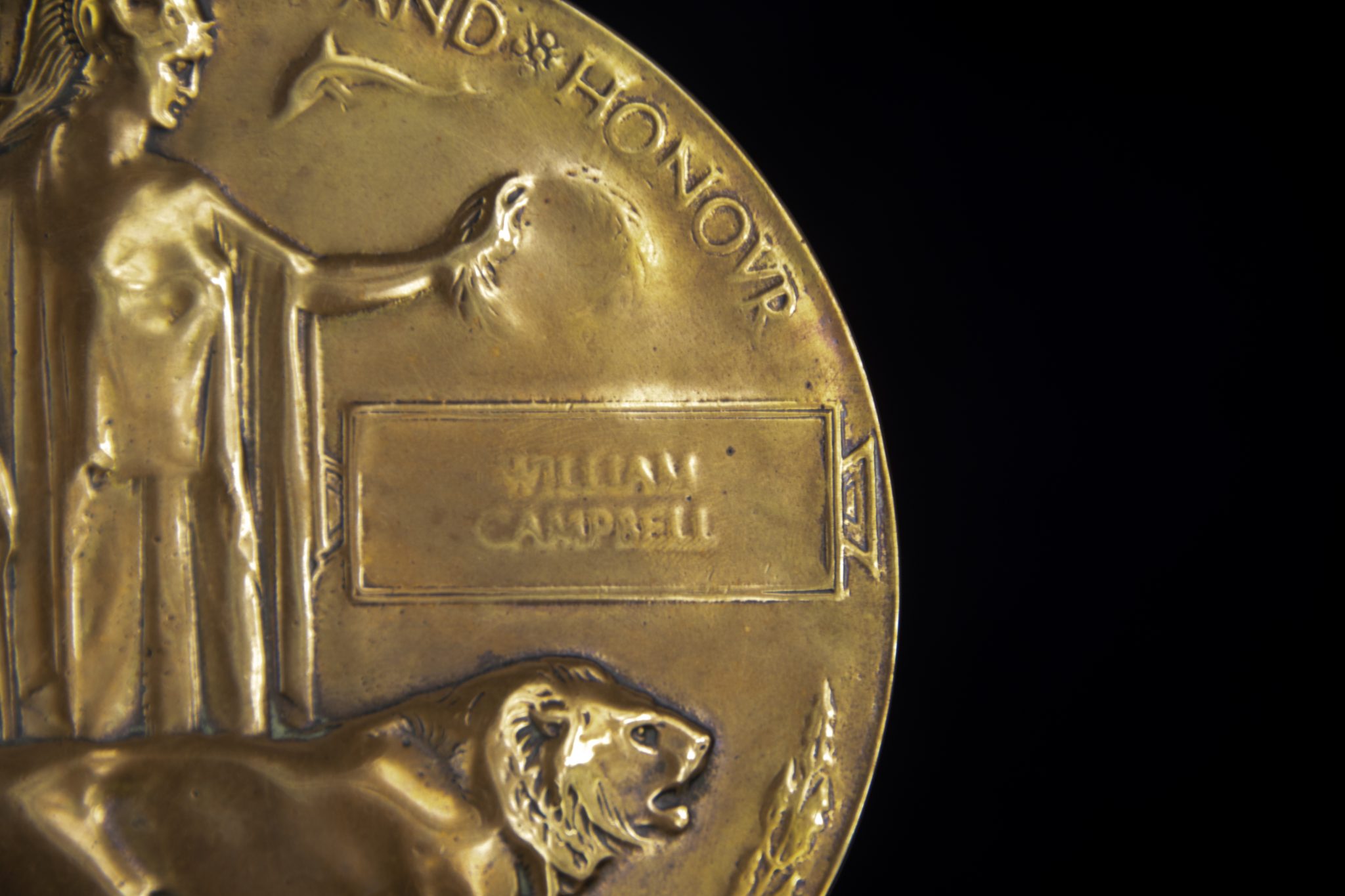 First Day of the Somme 1 July 1916 - Memorial plaque