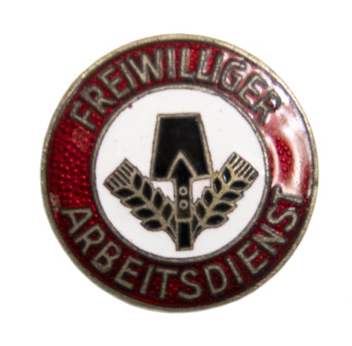 Freiwilliger Arbeitsdienst (FAD) memberbadge