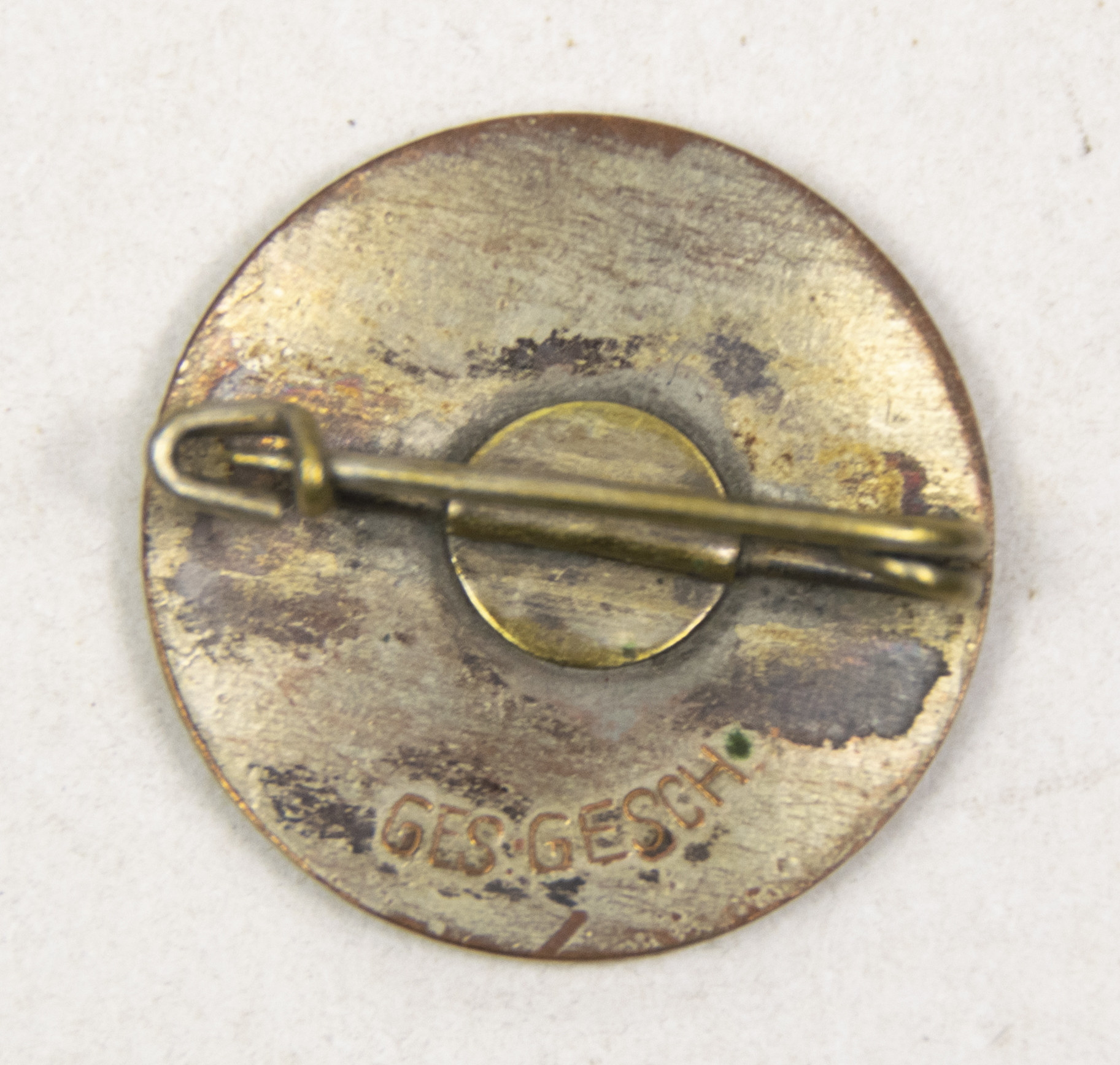 Freiwilliger Arbeitsdienst (FAD) memberbadge (2) Freiwilliger Arbeitsdienst (FAD) memberbadge