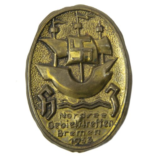 Hitlerjugend (HJ) Nordsee Gebeitstreffen Bremen 1933