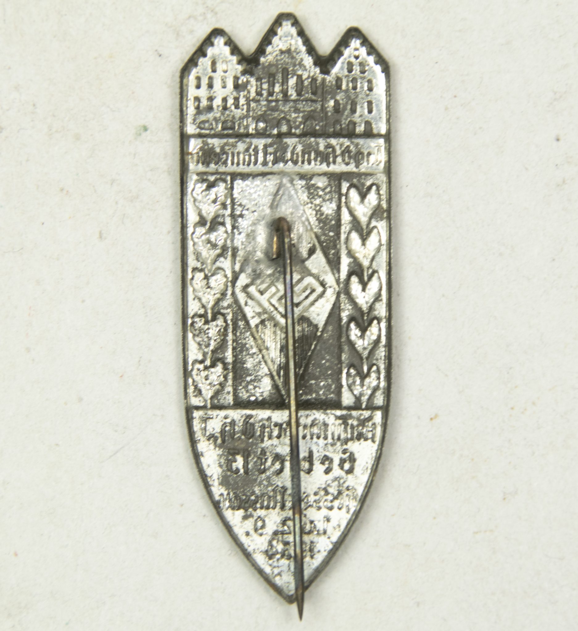 Hitlerjugend (HJ) Tag d. Hunderttausend Aufmarsch HJ Gebiet 13 Hessen Nassau 1934 (2) Hitlerjugend (HJ) Tag d. Hunderttausend Aufmarsch HJ Gebiet 13 Hessen Nassau 1934