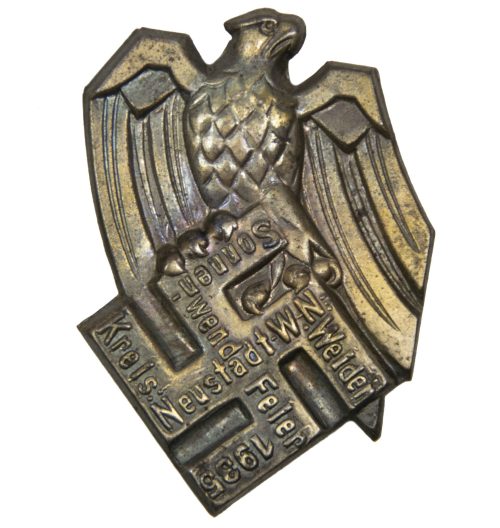 Kreis Neustadt W.N. Weider Sonnenwend Feier 1935