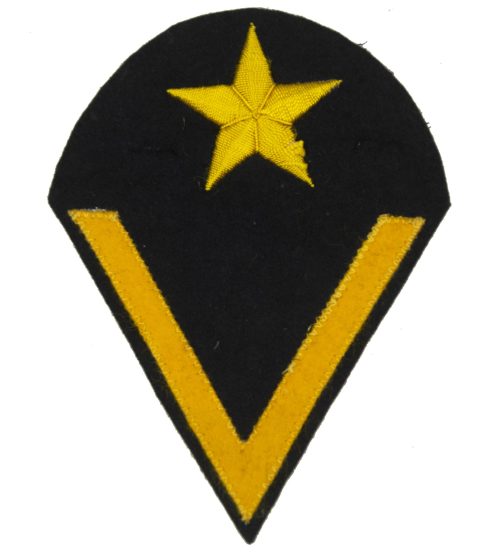 Kriegsmarine (KM) Combined Sailor Gefreiter chevron
