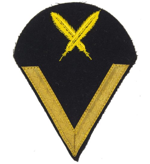 Kriegsmarine (KM) Combined Schreiber (Clerk) Matrose chevron