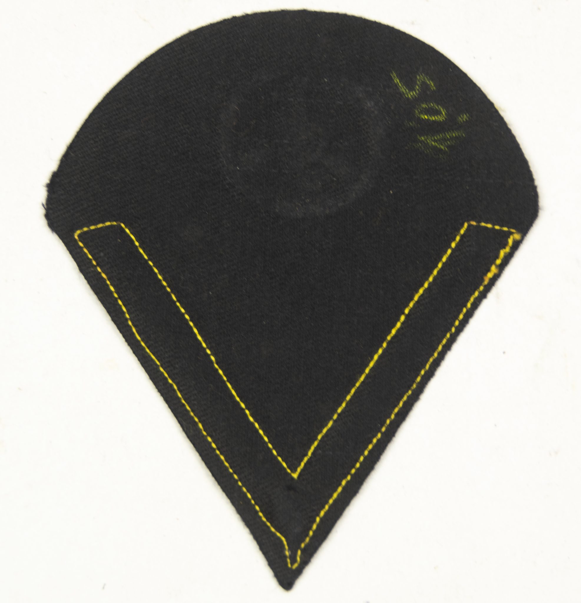 Kriegsmarine (KM) Combined Transport Gefreiter chevron (2) Kriegsmarine (KM) Combined Transport Gefreiter chevron