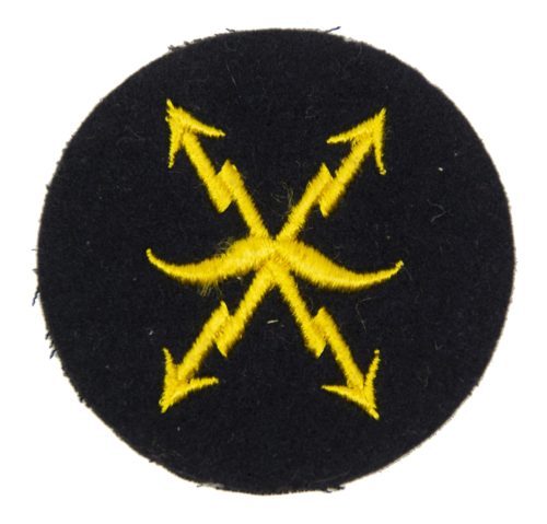 Kriegsmarine (KM) Flugmeldelaufbahn abzeichen