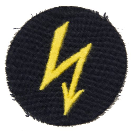 Kriegsmarine (KM) Funk Laufbahnabzeichen
