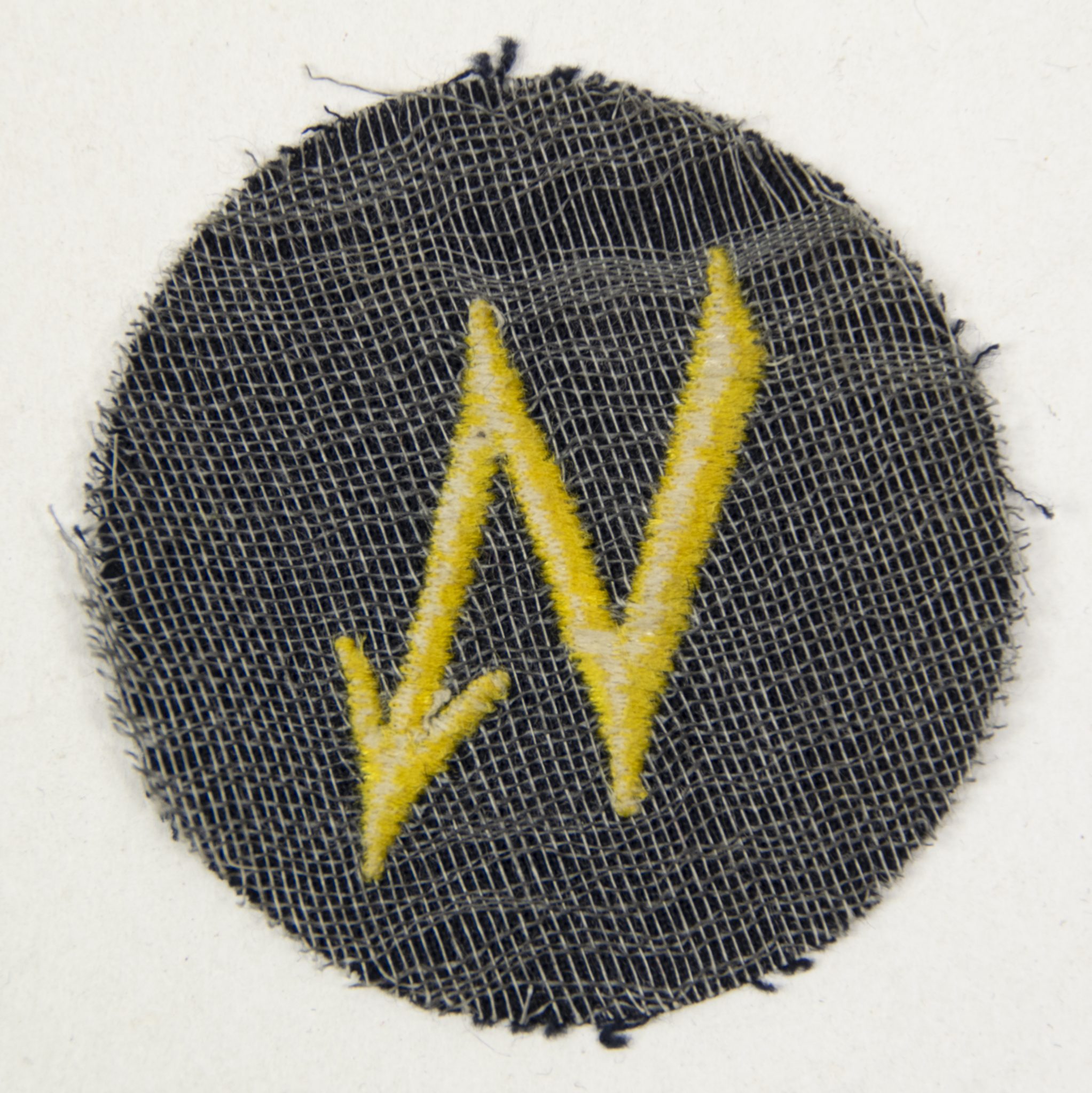 Kriegsmarine (KM) Funk Laufbahnabzeichen (2) Kriegsmarine (KM) Funk Laufbahnabzeichen