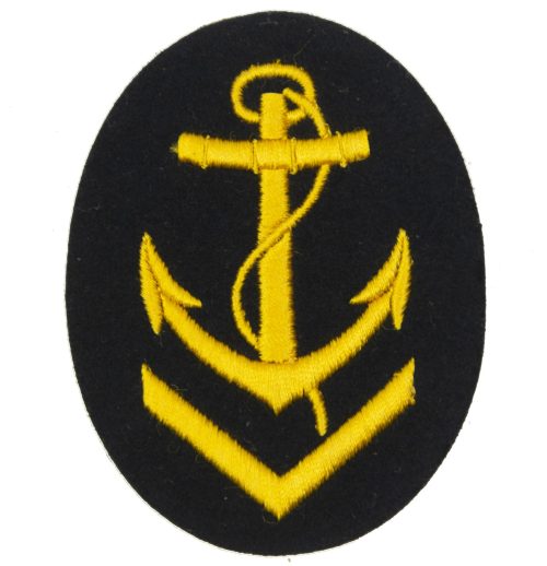 Kriegsmarine (KM) Oberbootsmannsmaat abzeichen