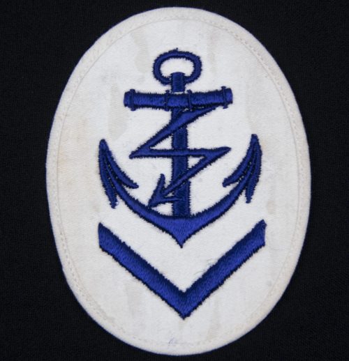 Kriegsmarine (KM) Oberfunkmaat insignia
