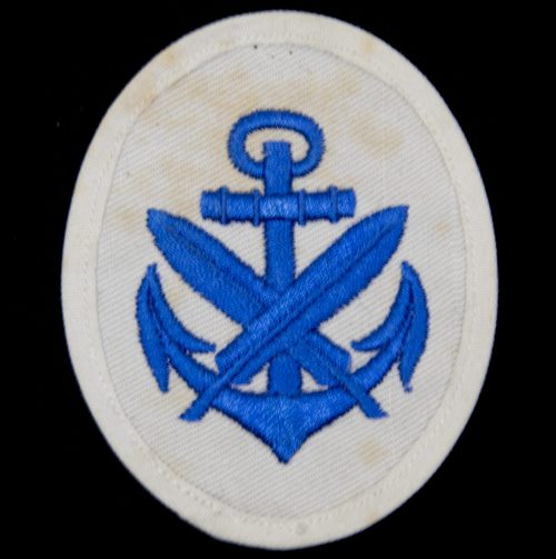 Kriegsmarine (KM) Schreibermaat Laufbahnabzeichen