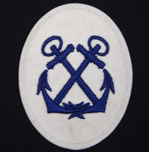 Kriegsmarine (KM) Steuermanssmaat Laufbahnabzeichen