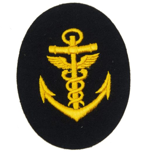 Kriegsmarine (KM) Verwaltungsmaat Laufbahnabzeichen