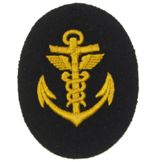 Kriegsmarine (KM) Verwaltungsmaat Laufbahnabzeichen